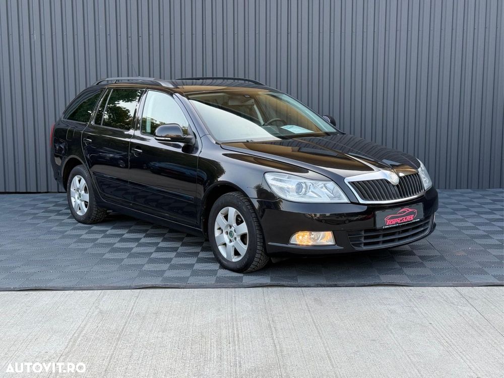 Skoda Octavia 1.6 TDI DPF GreenLine - 3