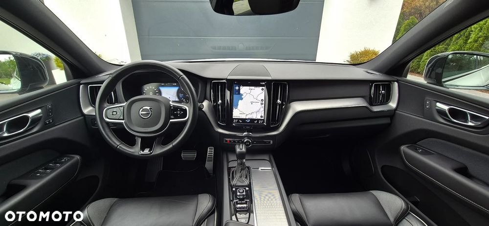 Volvo XC 60 D4 Geartronic RDesign - 14