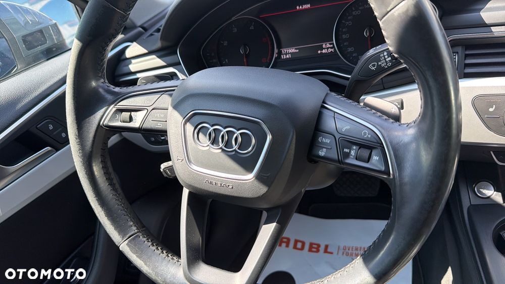 Audi A4 Avant 2.0 TDI ultra S tronic - 23