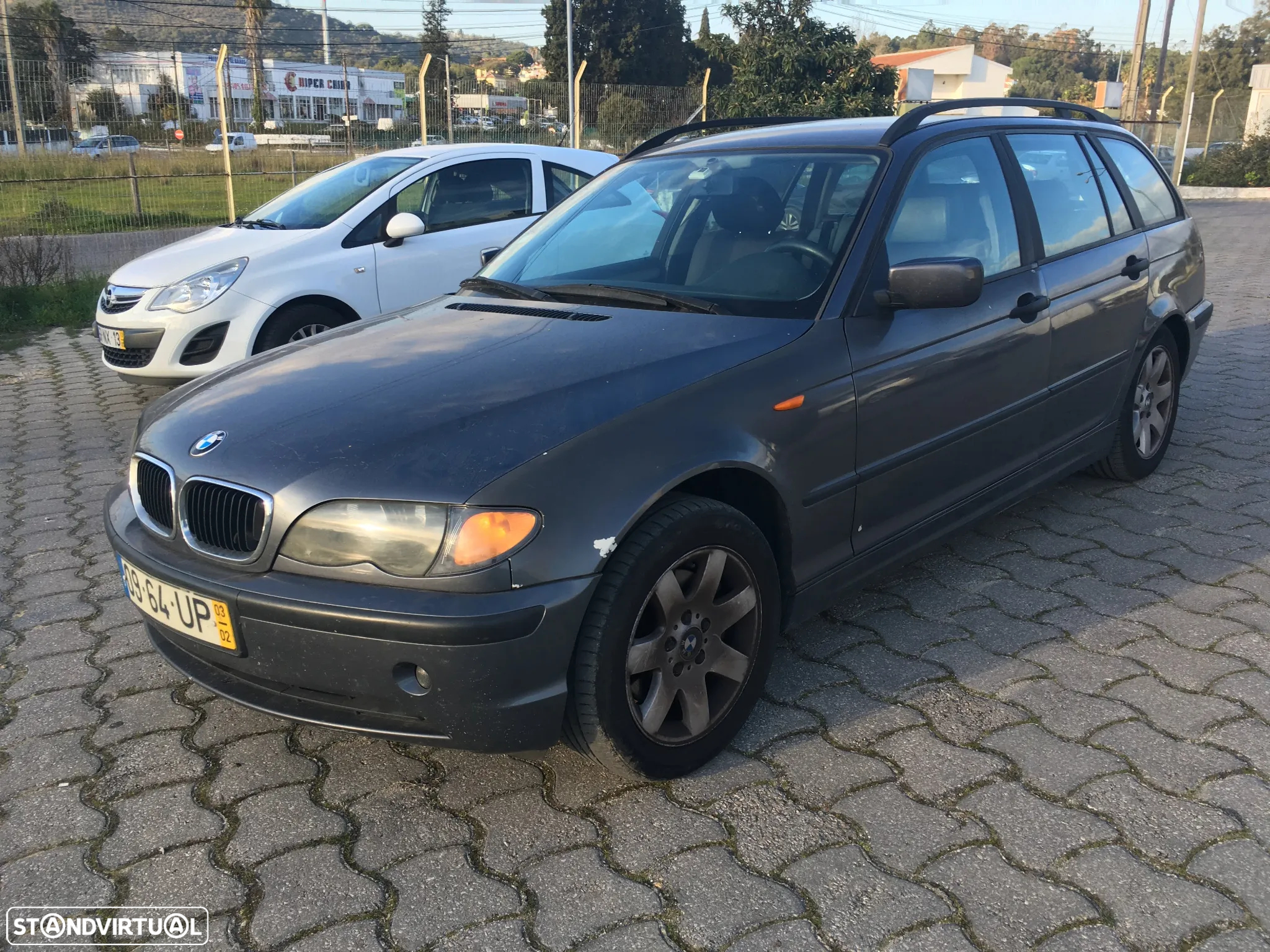 BMW 320 d Touring - 4