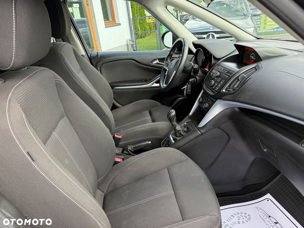 Opel Zafira 1.6 D Start/Stop Innovation - 16