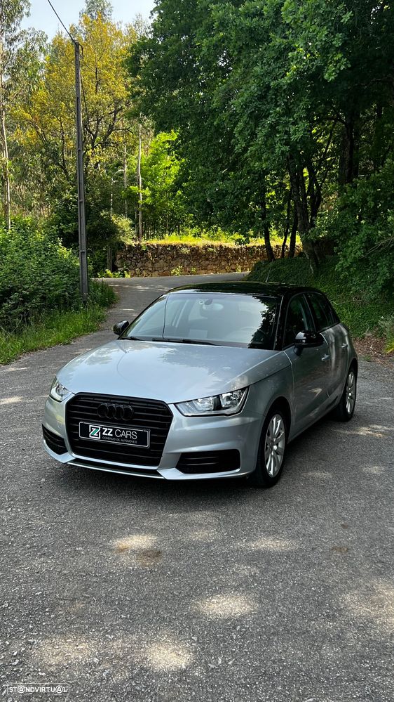 Audi A1 Sportback 1.4 TFSI Sport - 1