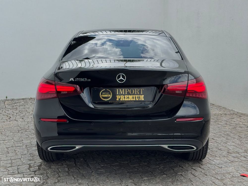 Mercedes-Benz A 250 e 8G-DCT Lim. Special Edition - 7