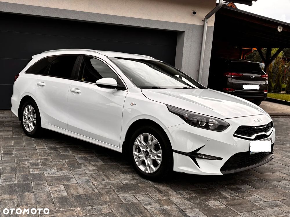 Kia Ceed 1.5 T-GDI L Business Line - 1