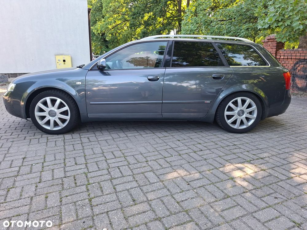 Audi A4 Avant 1.8 T quattro - 8