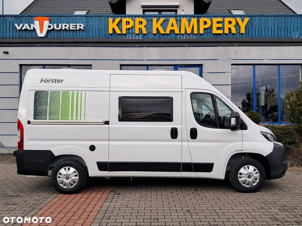 Eura Mobil Forster 541 Youngsrer L2H2 Dla 2 osób Nowy FV23% - 9