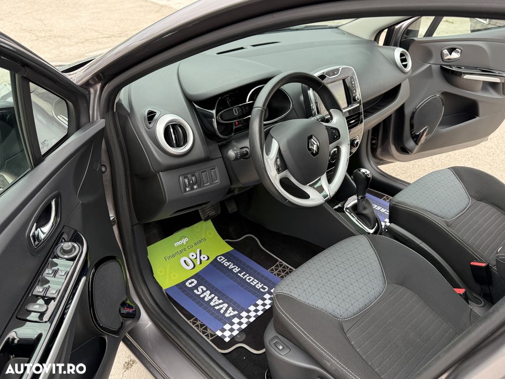 Renault Clio Energy dCi 90 EDC Intens - 15