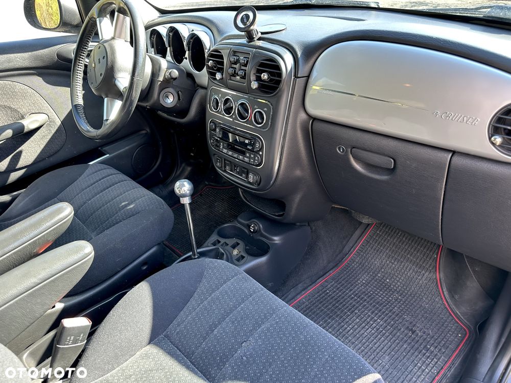 Chrysler PT Cruiser 1.6 Classic - 11
