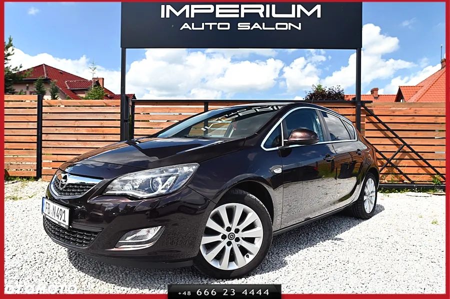 Opel Astra - 3