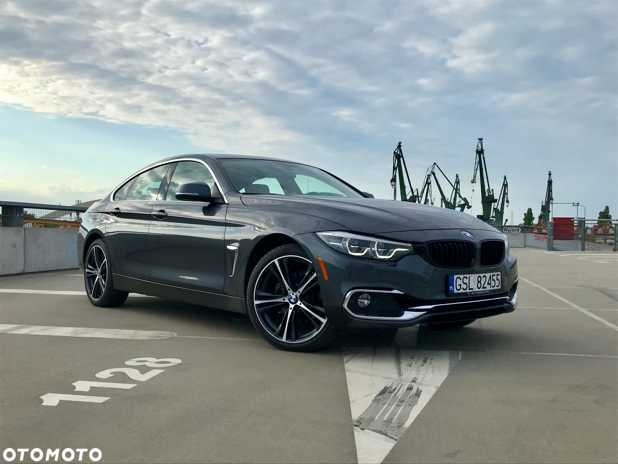 BMW Seria 4 430i Gran Coupe xDrive Sport-Aut Luxury Line - 9
