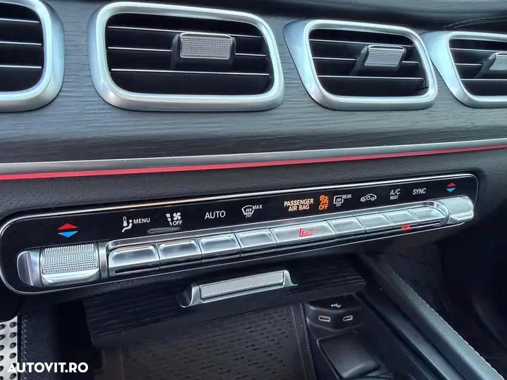 Mercedes-Benz GLE Coupe 300 d 4Matic 9G-TRONIC AMG Line Advanced Plus - 8