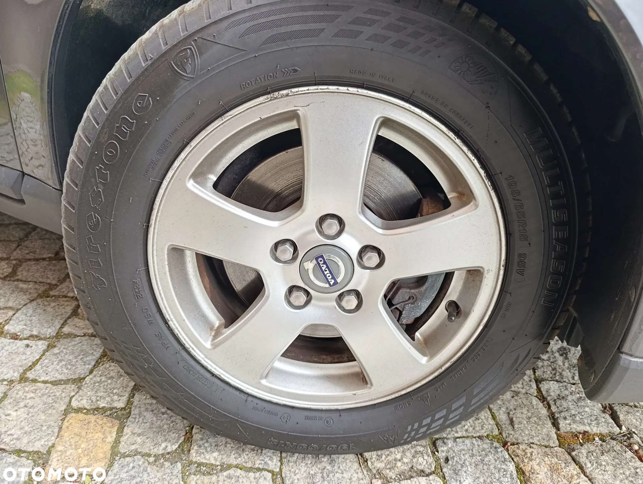 Volvo V50 D2 Kinetic - 4