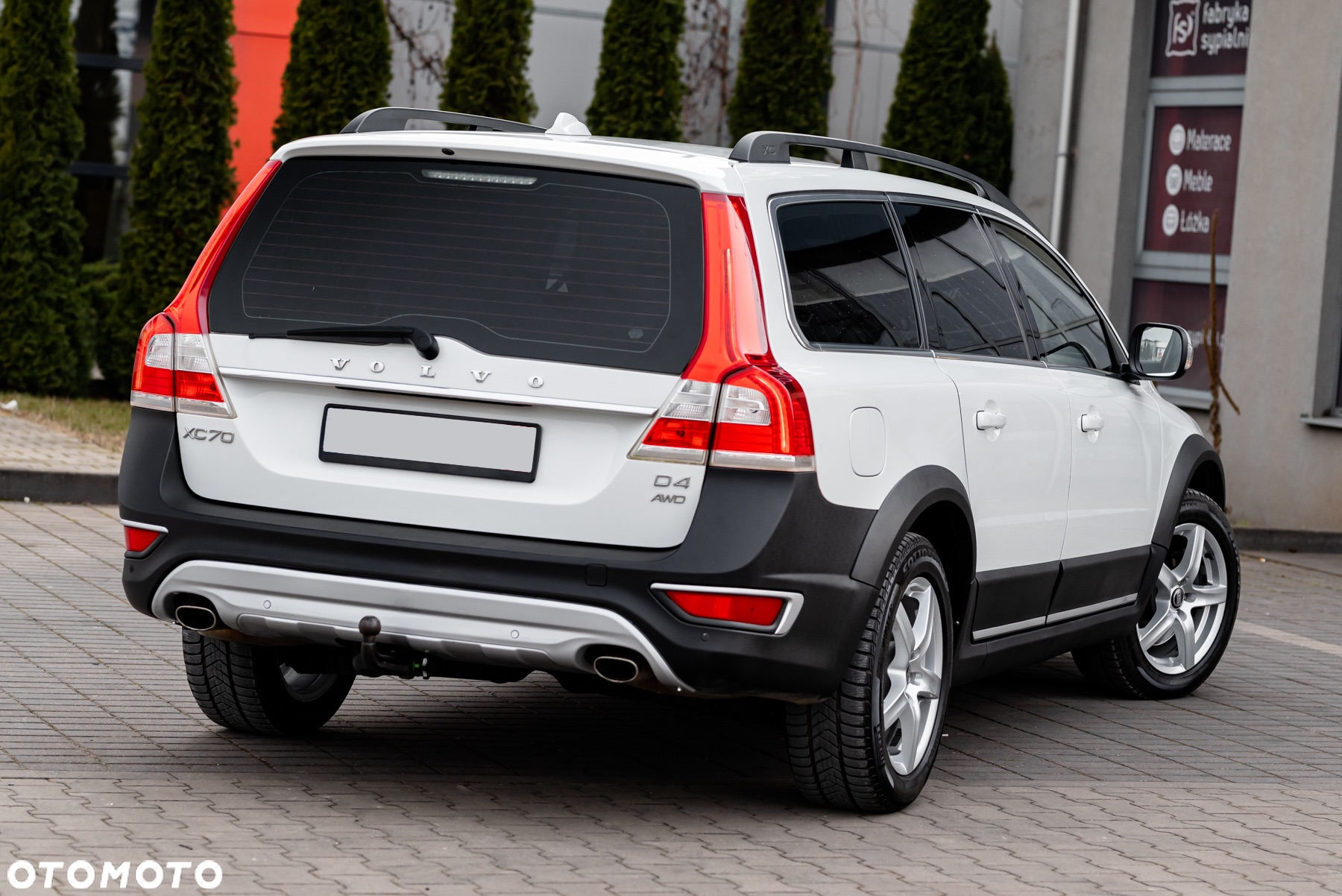 Volvo XC 70 - 15