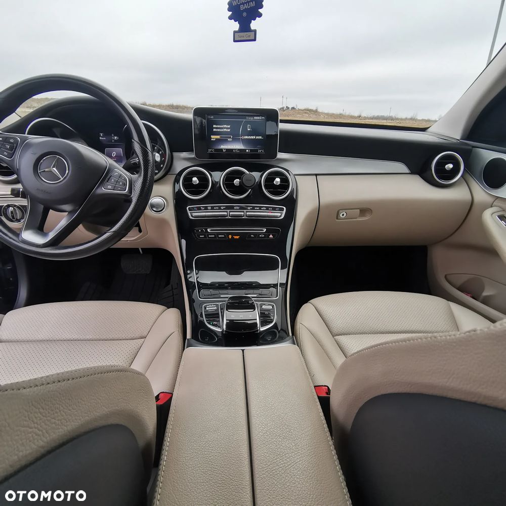 Mercedes-Benz Klasa C 300 7G-TRONIC Avantgarde - 2