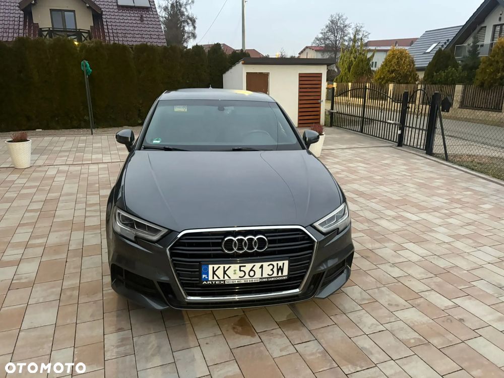 Audi A3 Sportback 1.5 TFSI Sport S tronic - 2