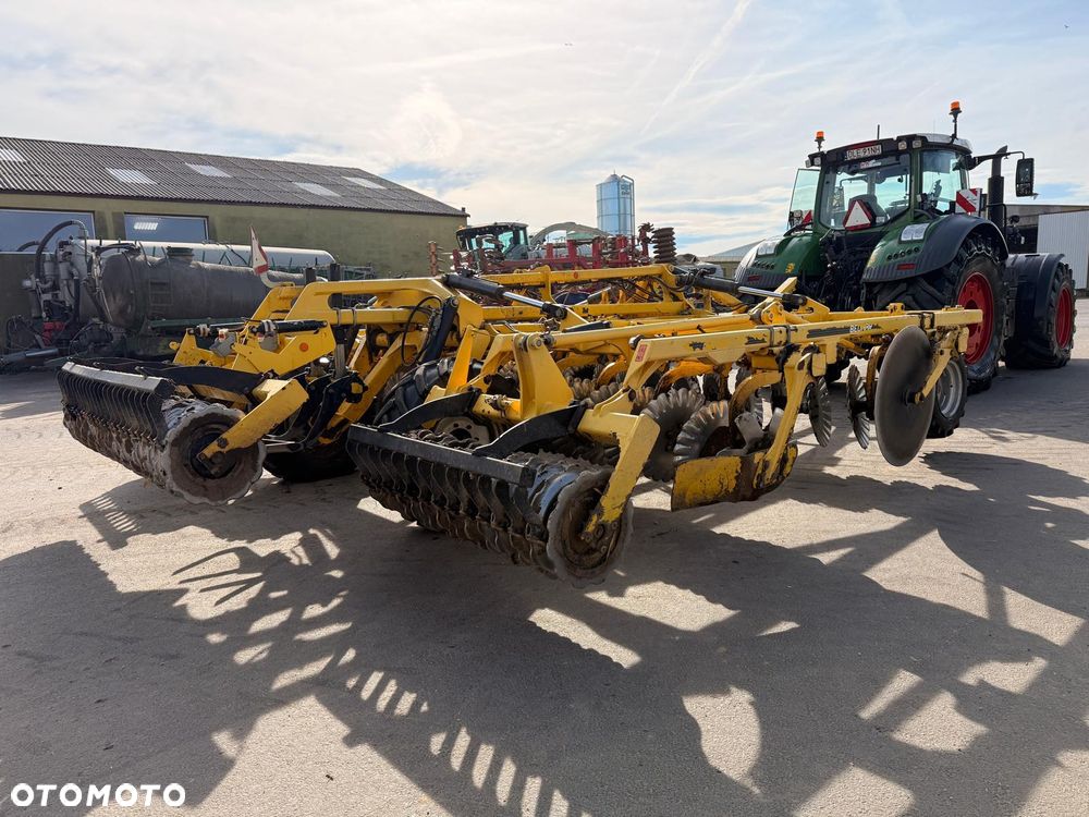 BEDNAR Atlas HO 6000 - 5