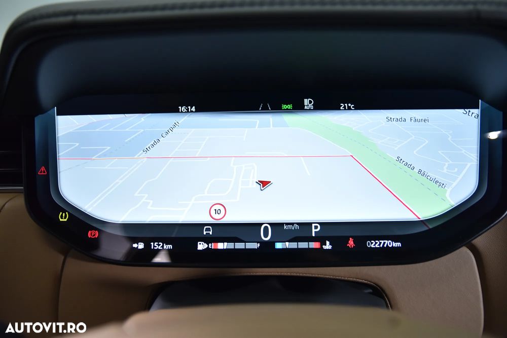 Land Rover Range Rover - 11