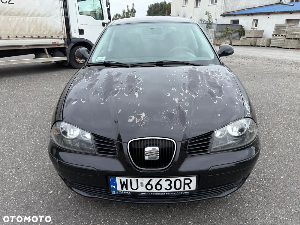 Seat Ibiza 1.9 TDI Reference - 5
