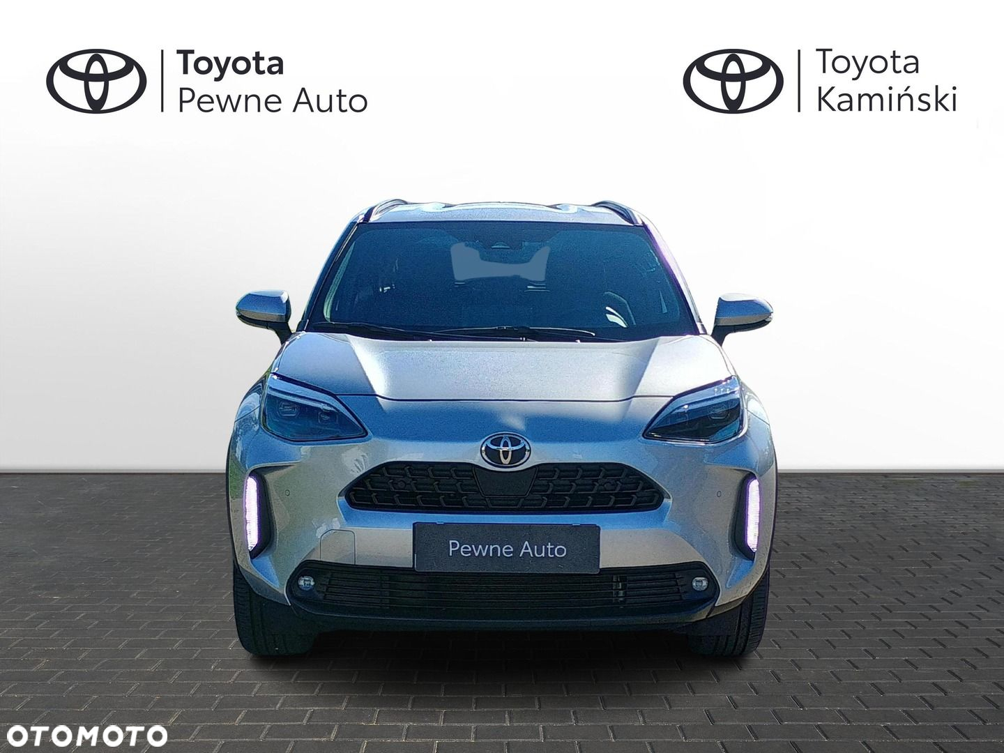 Toyota Yaris Cross 1.5 Comfort - 8