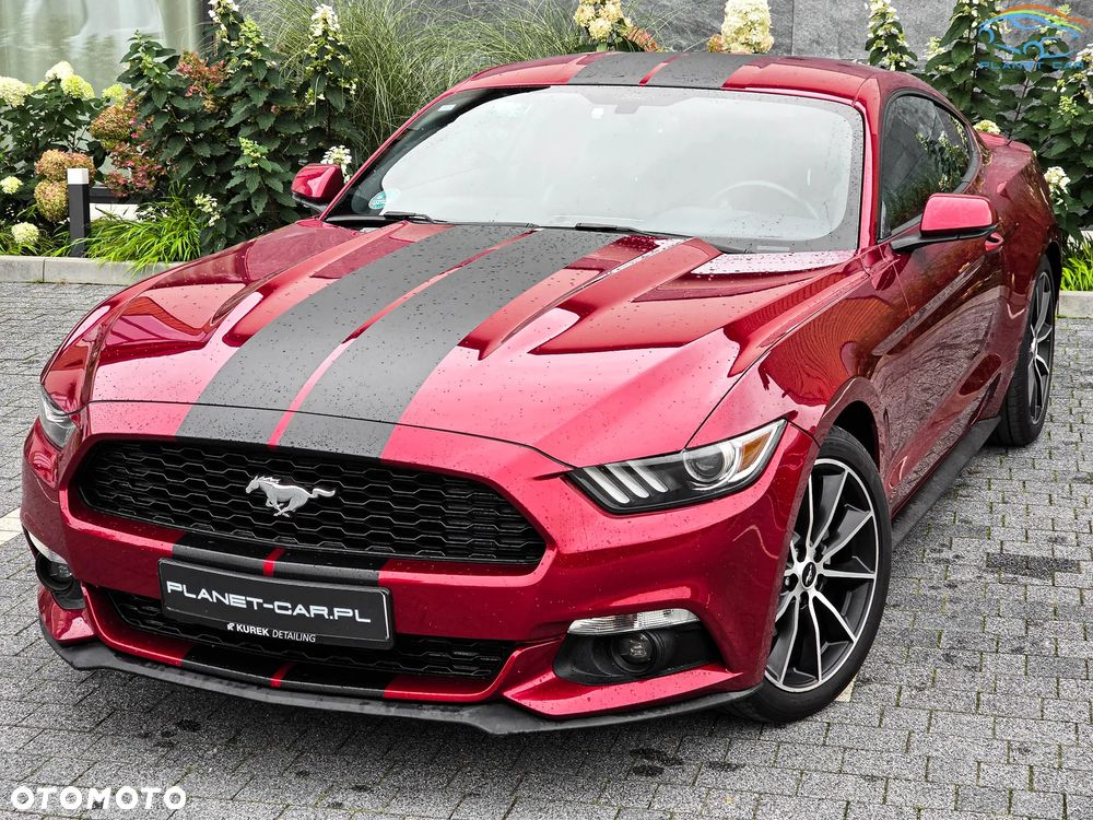 Ford Mustang 2.3 EcoBoost - 3
