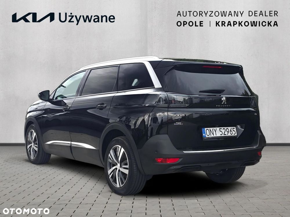 Peugeot 5008 - 4
