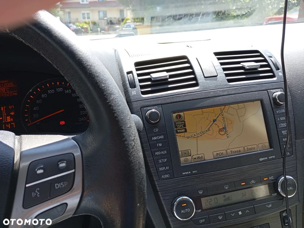 Toyota Avensis 1.8 Premium EU5 - 5