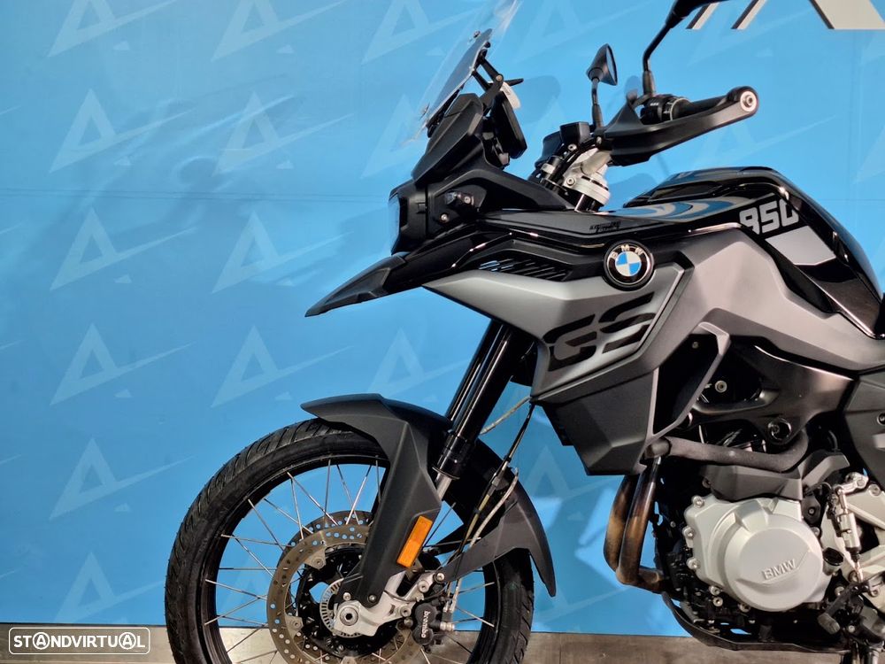 BMW F 850 GS - 6