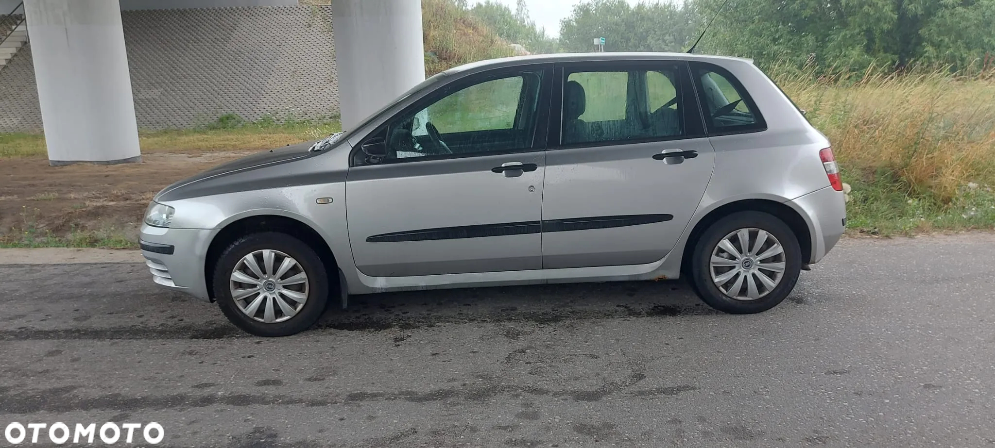 Fiat Stilo 1.9 JTD 80 Active - 2