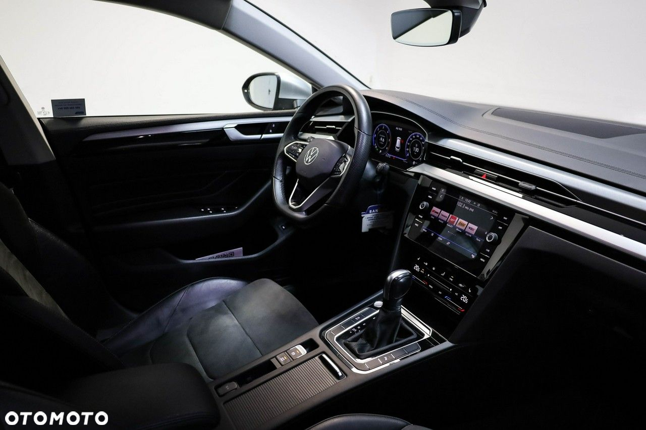 Volkswagen Arteon - 17