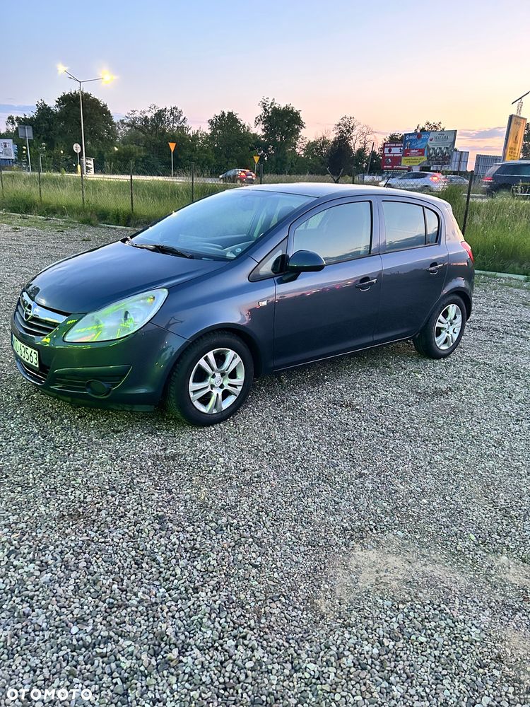 Opel Corsa - 3