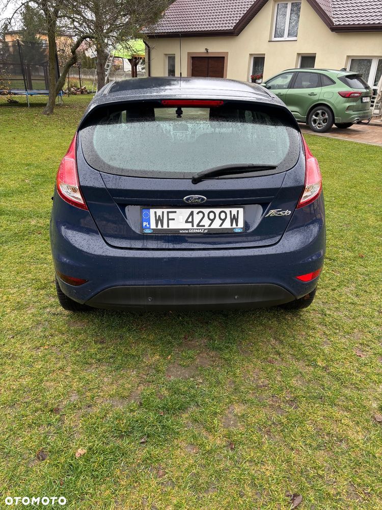 Ford Fiesta 1.5 TDCi Trend EU6 - 2
