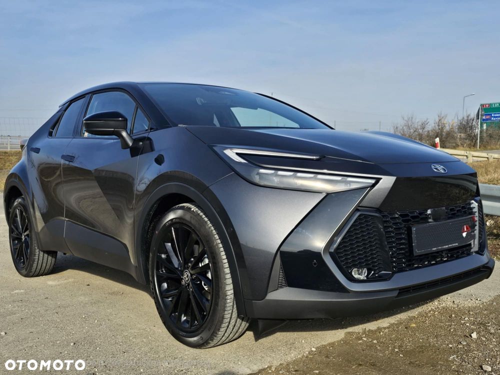 Toyota C-HR - 9