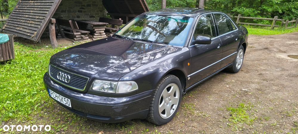 Audi A8 4.2 Quattro Tiptronic - 1