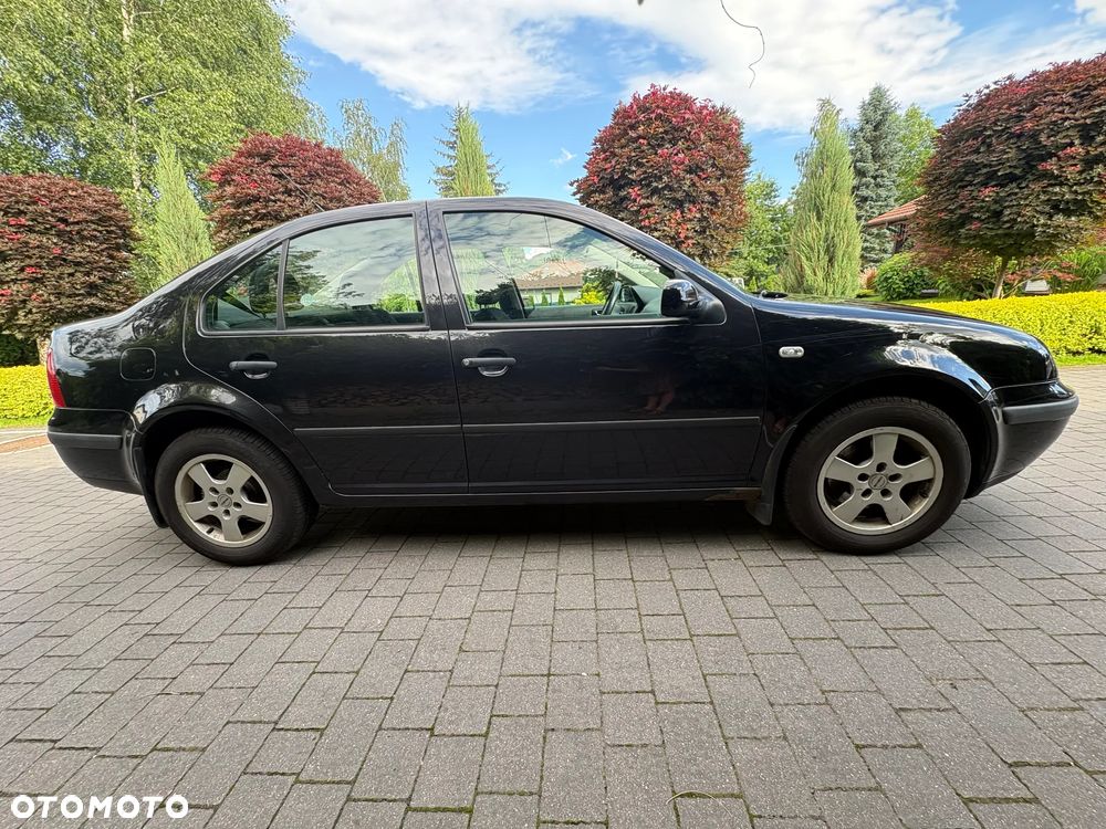 Volkswagen Bora - 4