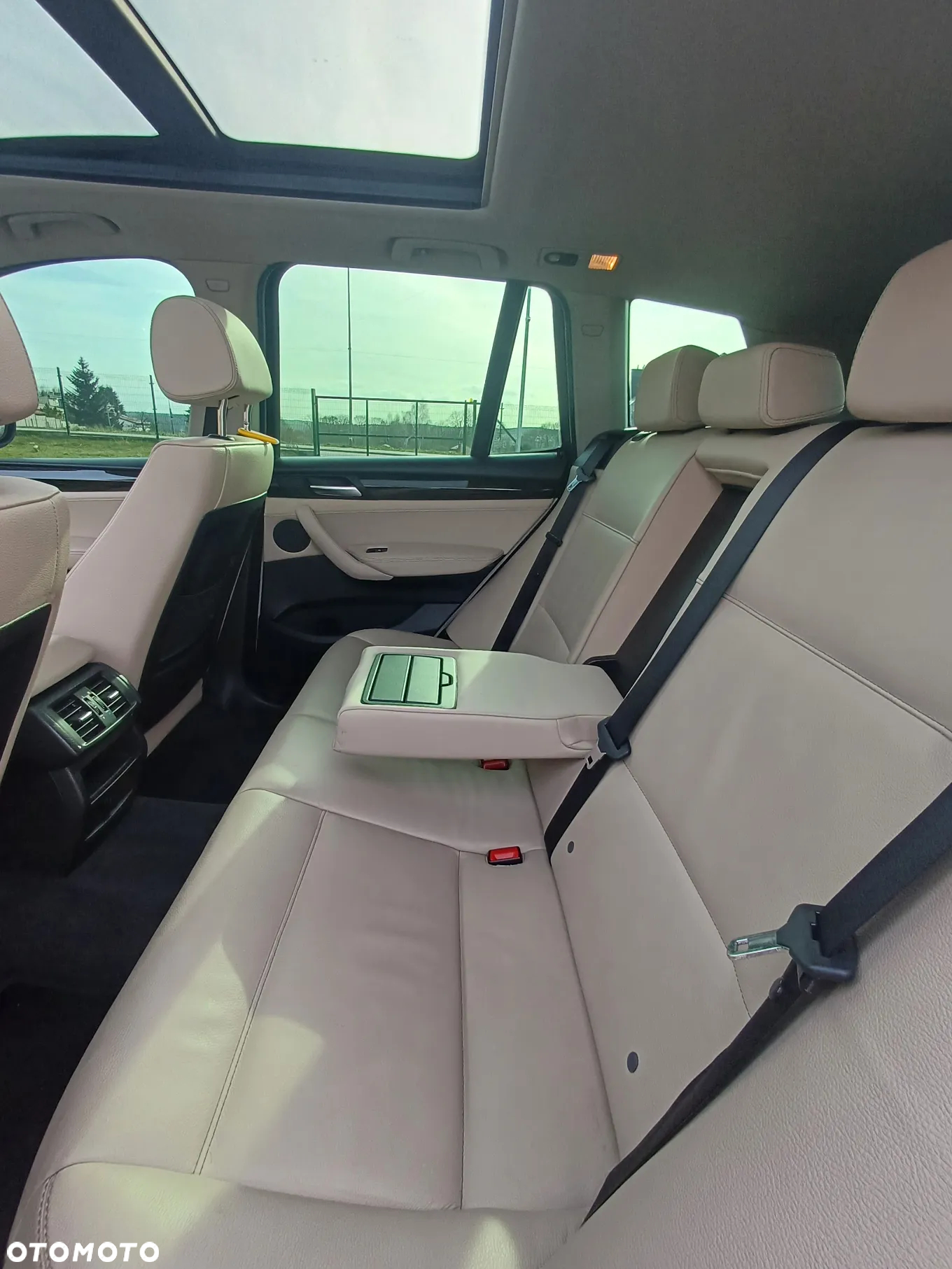 BMW X3 - 7