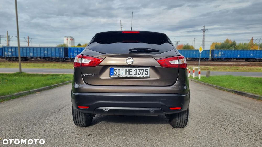 Nissan Qashqai - 6