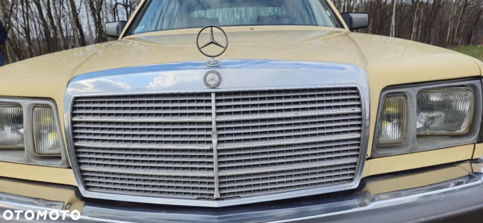 Mercedes-Benz Klasa S - 2