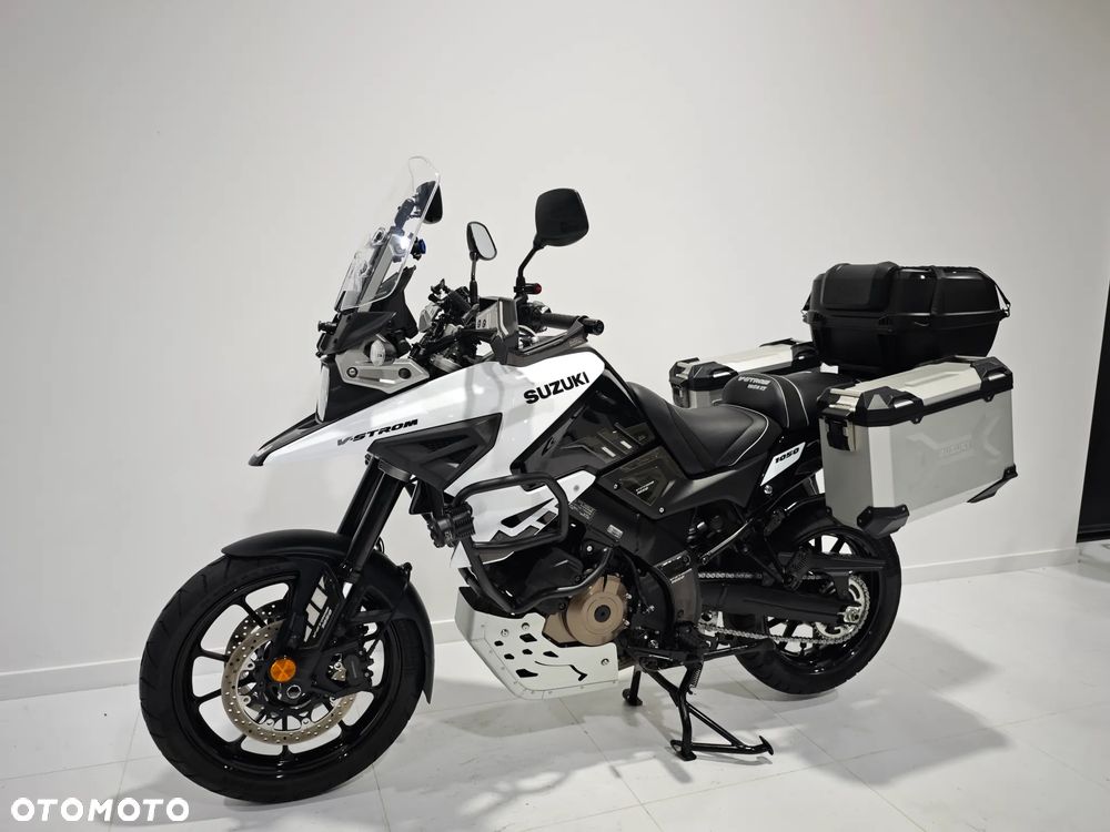 Suzuki V-STROM - 3