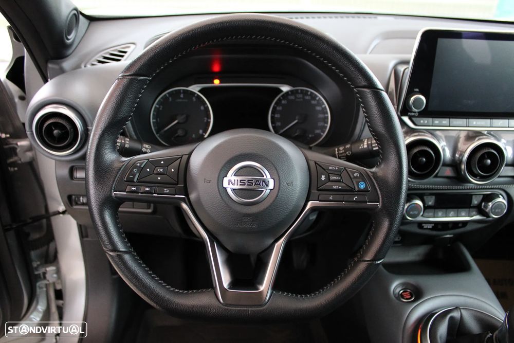 Nissan Juke 1.0 DIG-T Tekna - 20