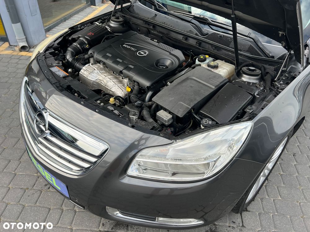 Opel Insignia 2.0 CDTI Edition ecoFLEX - 6