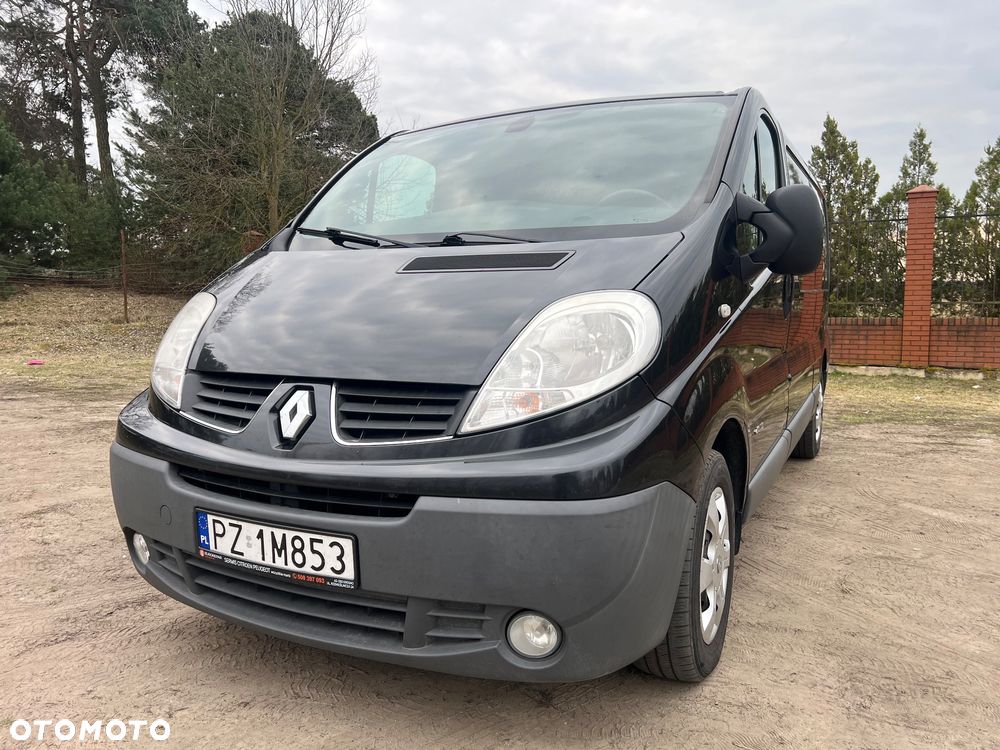 Renault Trafic - 16