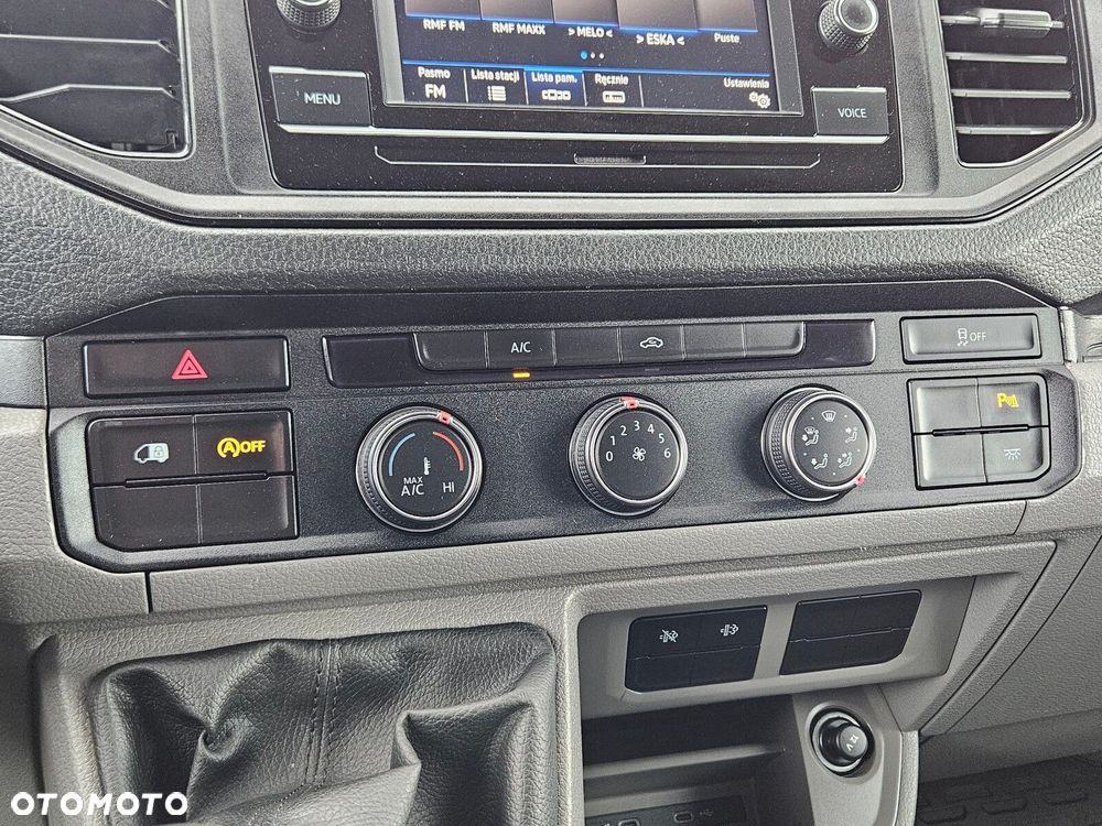Volkswagen Crafter L4H2 *109900zł NETTO* Brygadówka 7 osób 2.0TDi/140KM - 27
