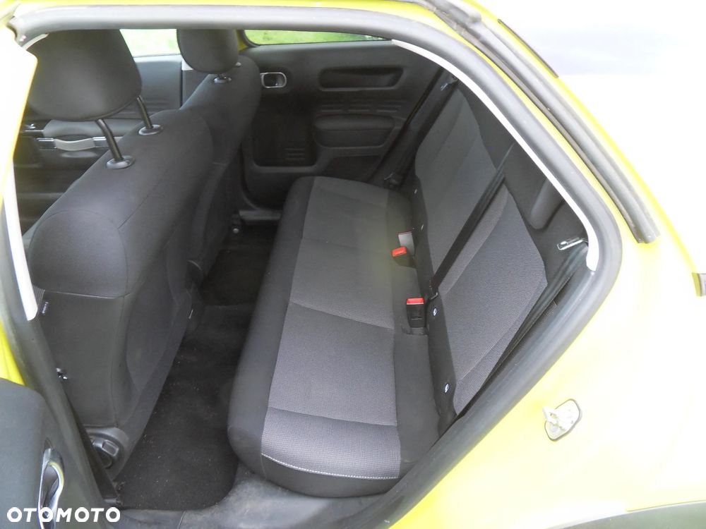 Citroën C4 Cactus PureTech 82 Shine Edition - 18