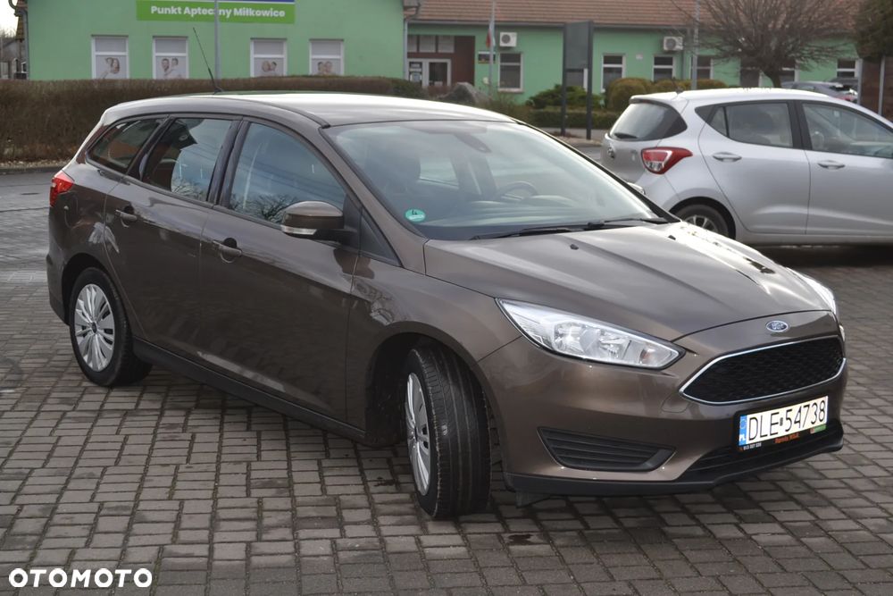 Ford Focus SW 1.0 EcoBoost Trend - 3