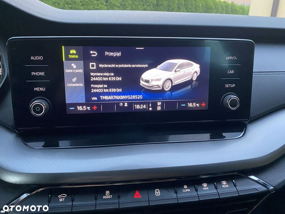 Skoda Octavia - 21