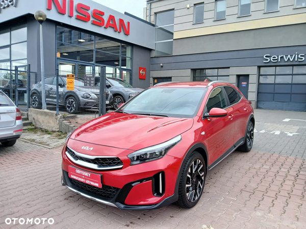 Kia XCeed 1.5 T-GDI M