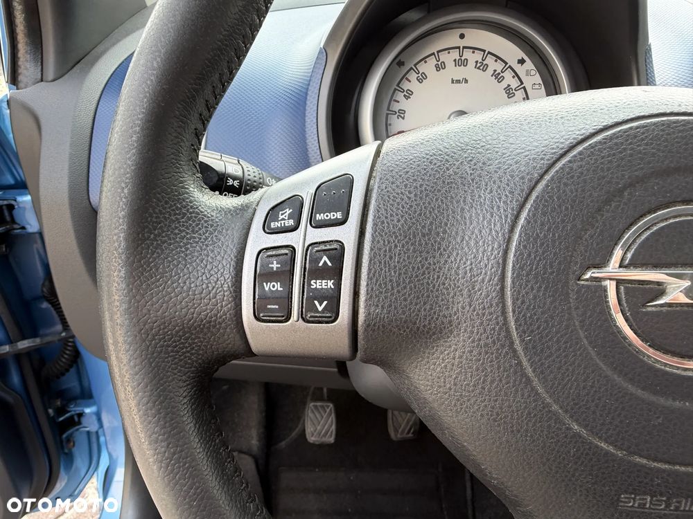 Opel Agila 1.0 Edition - 19