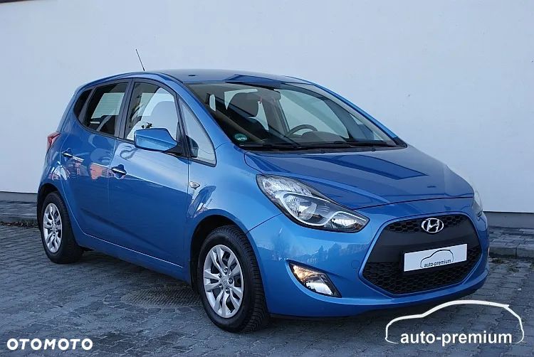 Hyundai ix20 1.4 CRDi blue Comfort - 3
