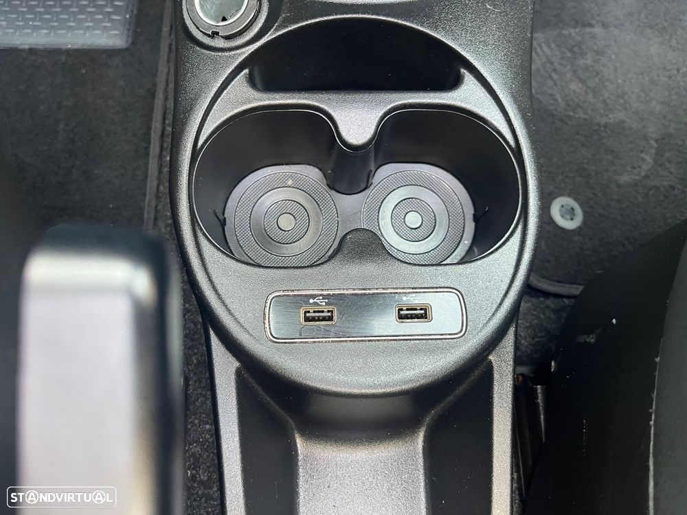 Fiat 500C 1.0 Hybrid Lounge - 14