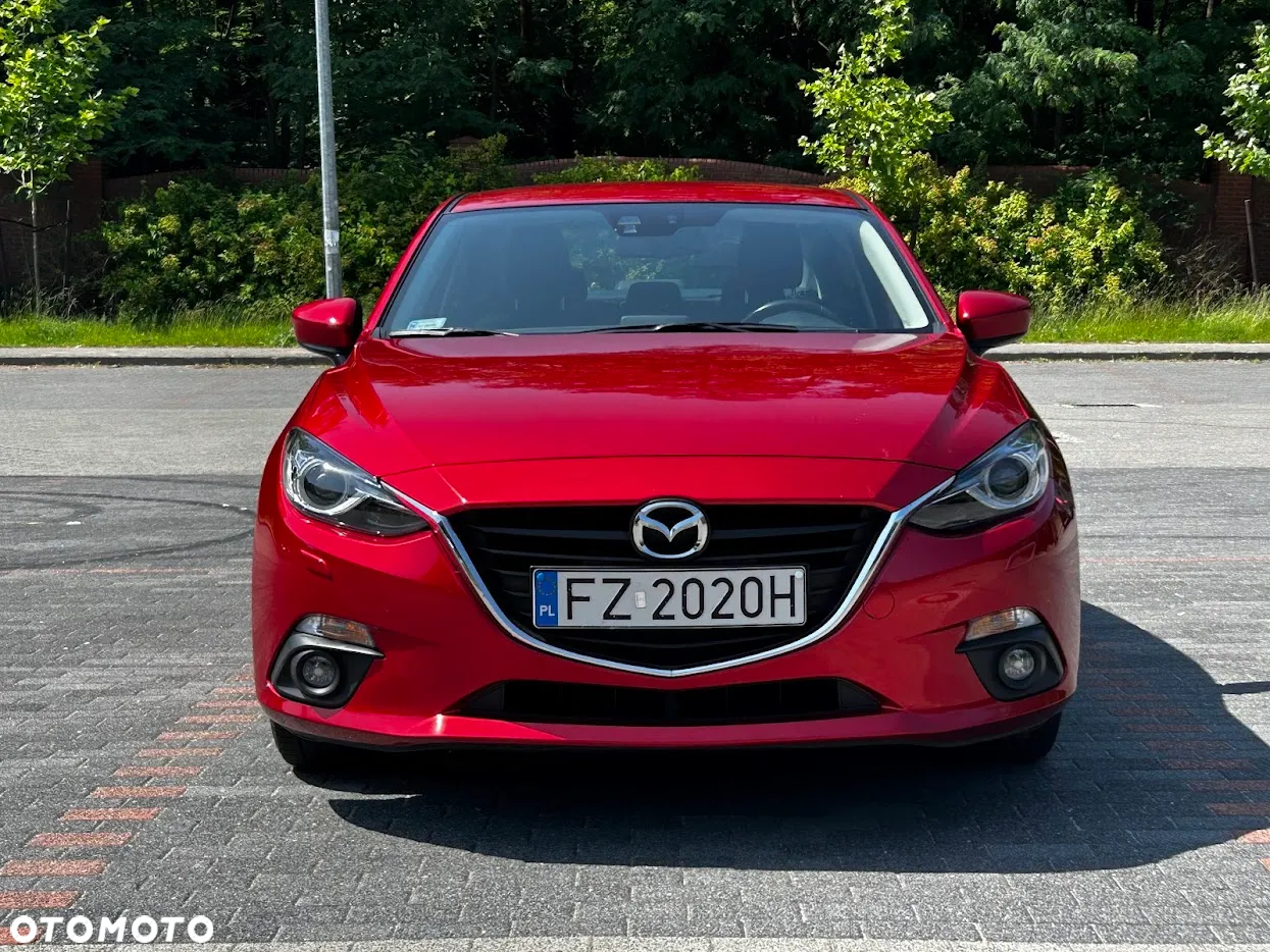 Mazda 3 2.0 Skyenergy - 3